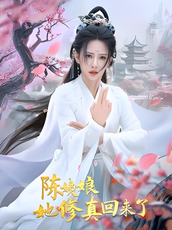 陈姨娘她修真回来了(全集)