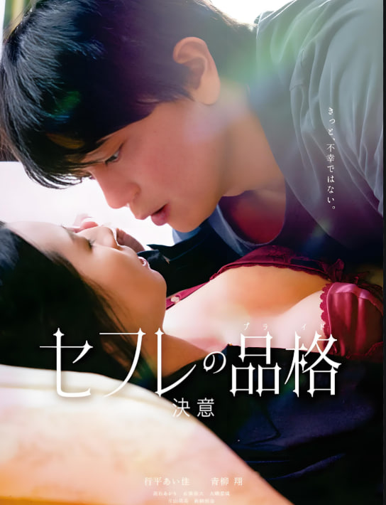 性伴侣的品格 决心