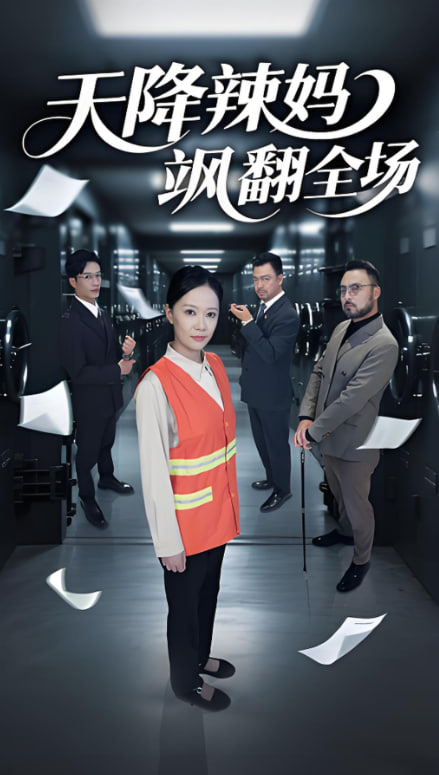 天降辣妈飒翻全场(全集)