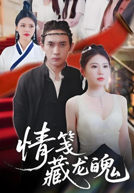 情笺藏龙魄(全集)