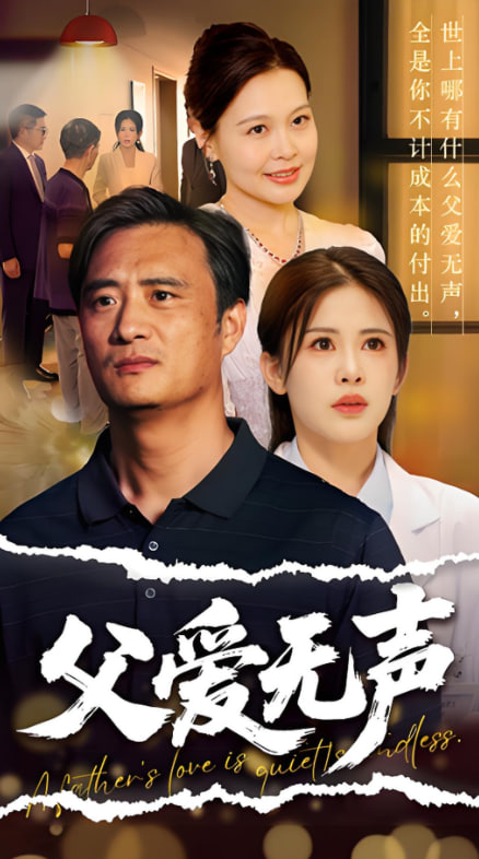 父爱无声（父爱如山恩如海）(全集)