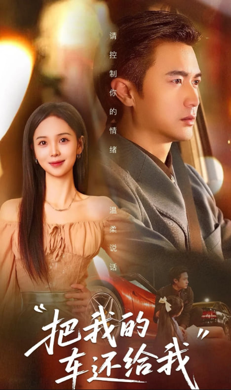 把我的车还给我(全集)
