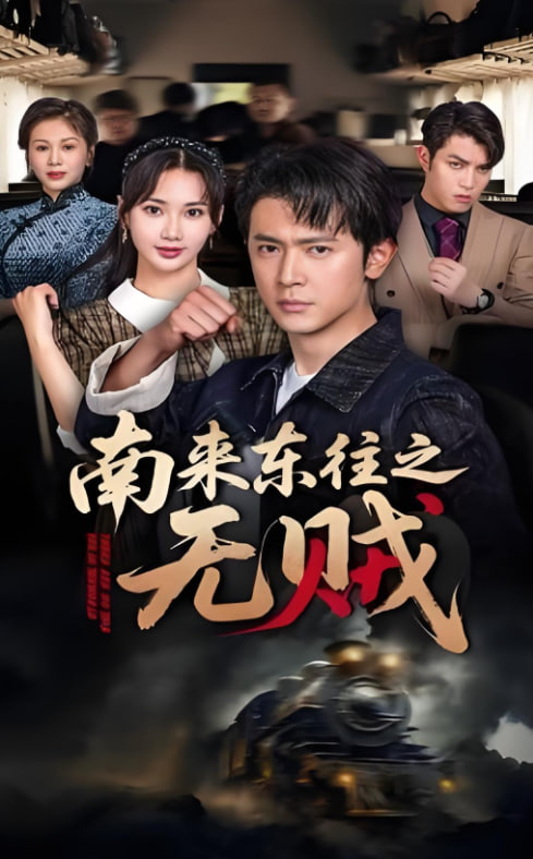 南来东往之无贼(全集)