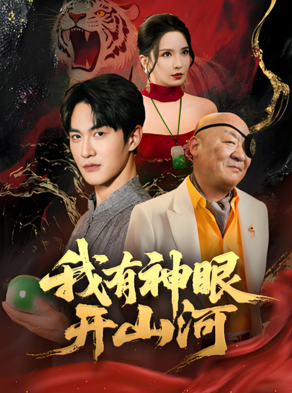 我有神眼开山河(全集)