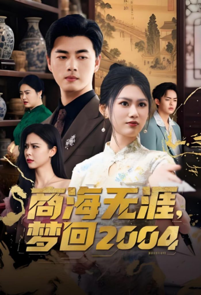 商海无涯梦回2004(全集)