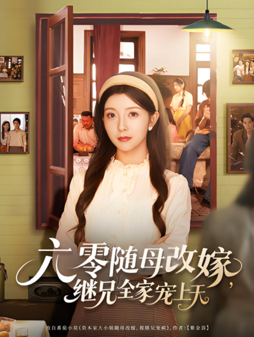 六零随母改嫁继兄全家宠上天(全集)