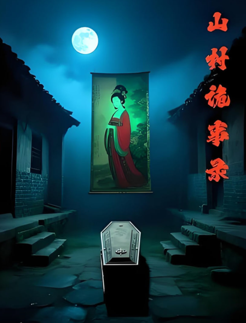山村诡事录(全集)