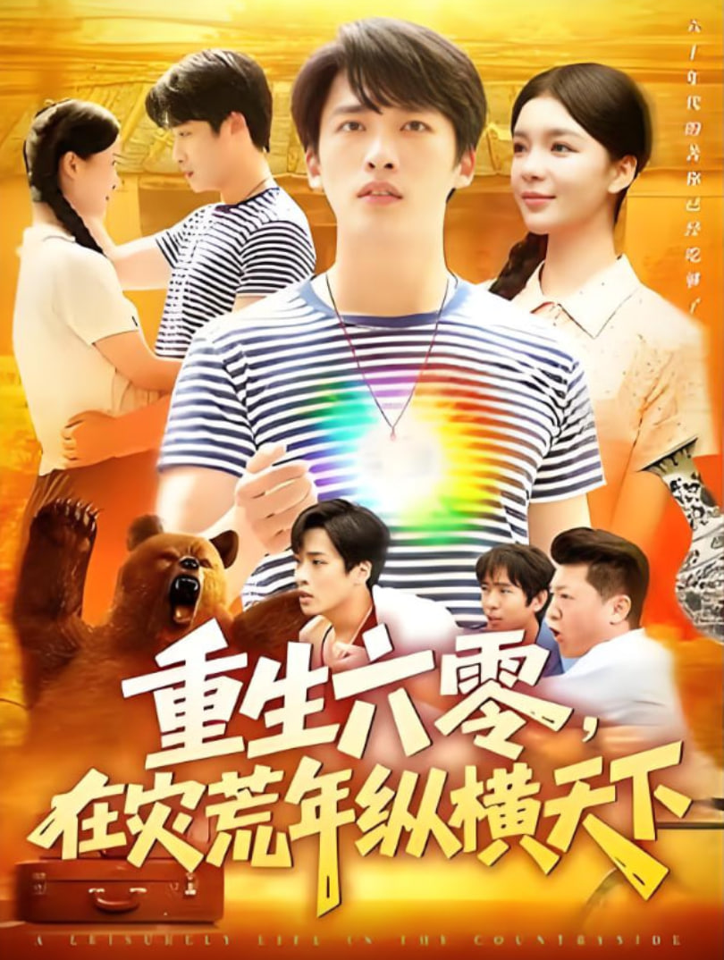 重生六零，在灾荒年纵横天下(全集)