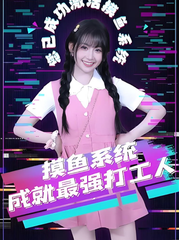 摸鱼系统成就最强打工人(全集)