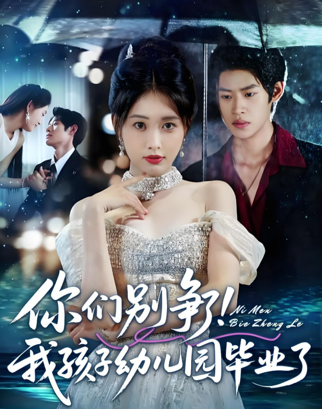 你们别争了我孩子幼儿园毕业了(全集)