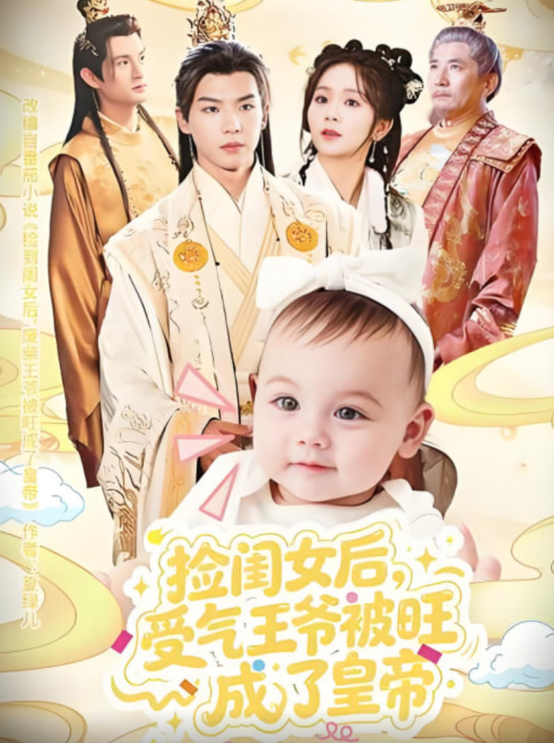 捡闺女后受气王爷被旺成了皇帝(全集)