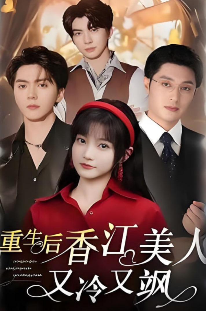 重生后香江美人又冷又飒(全集)