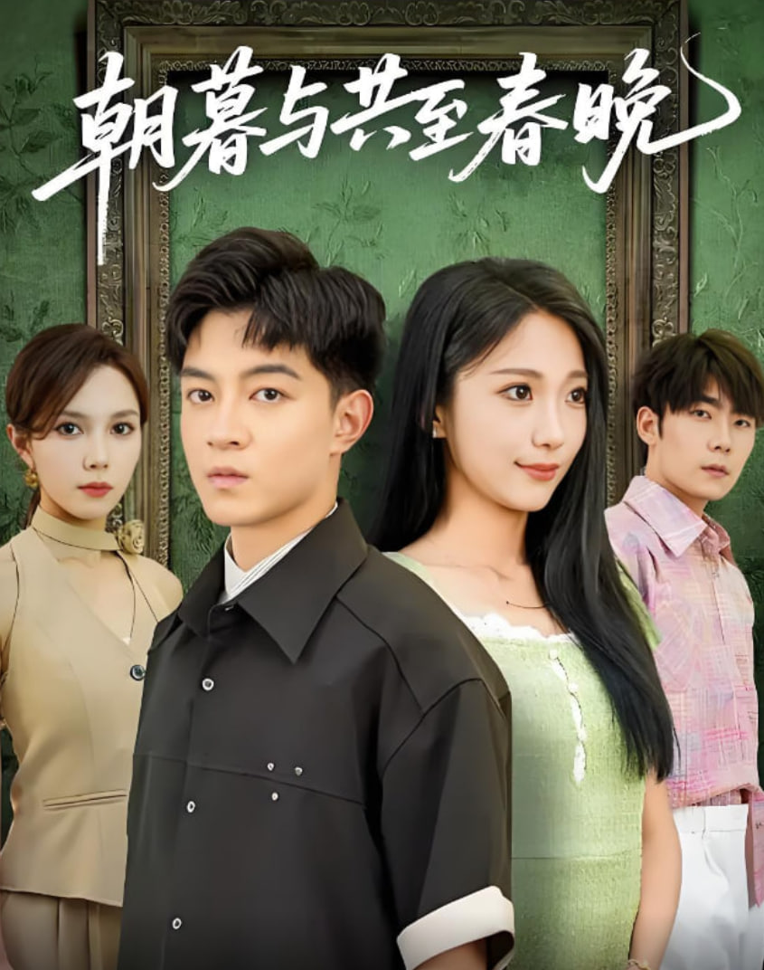 朝暮与共至春晚(全集)