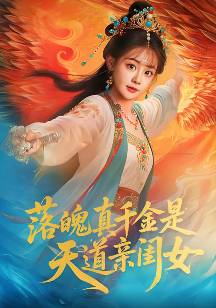 落魄真千金是天道亲闺女(全集)