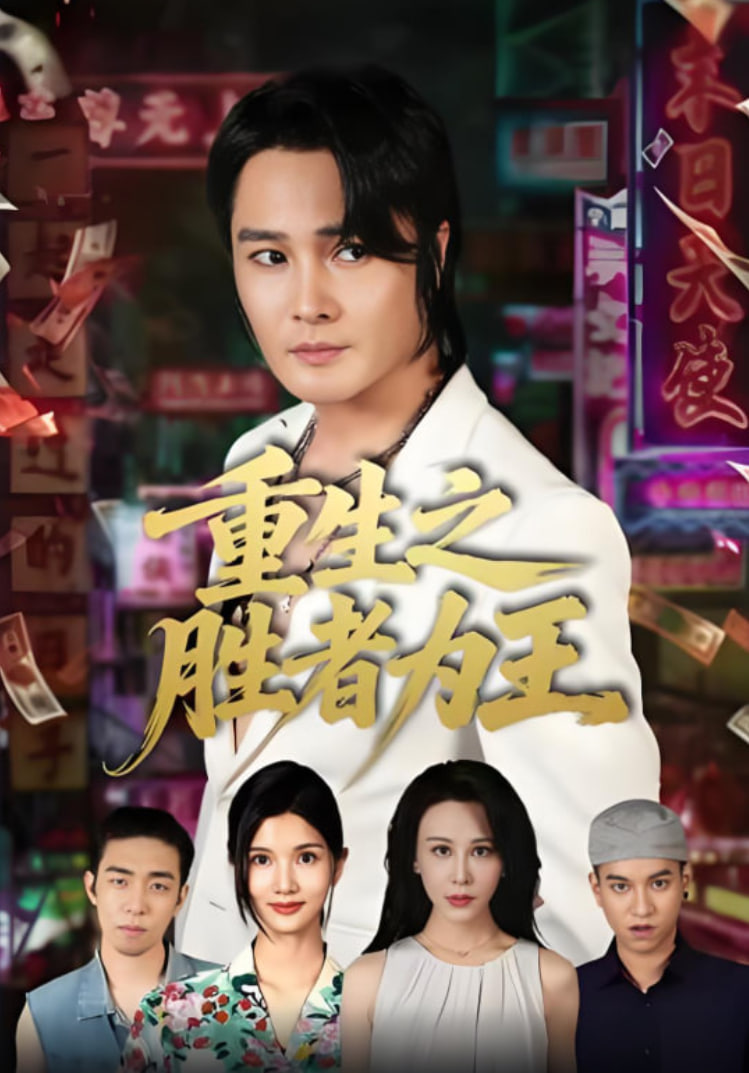 重生之胜者为王(全集)