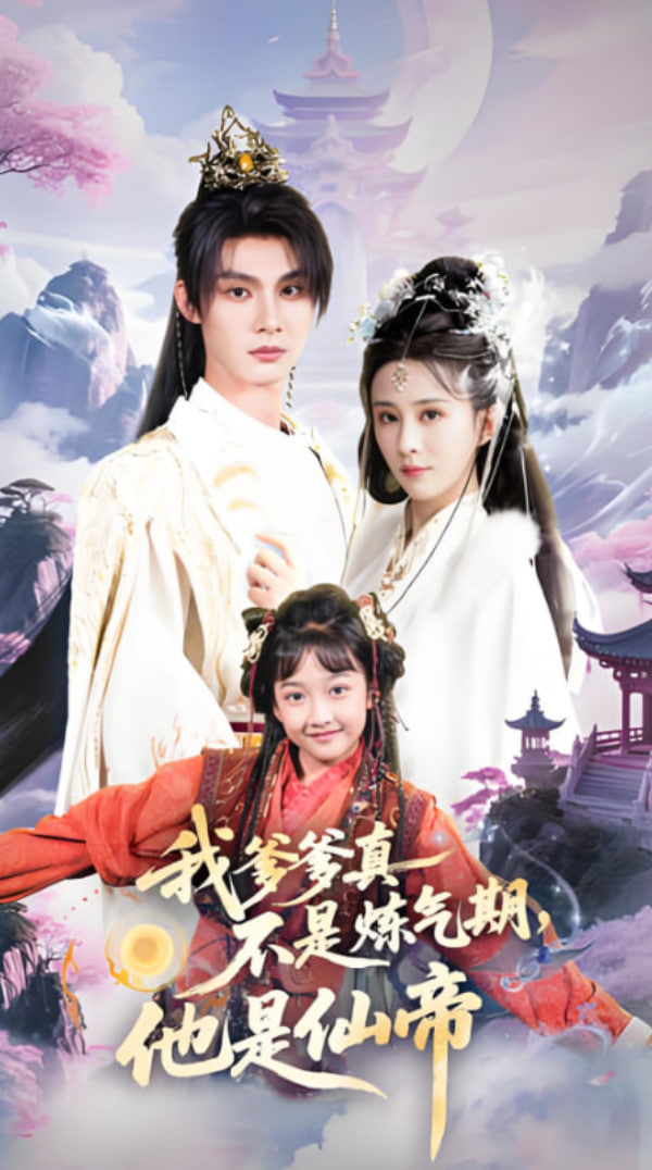 我爹爹真不是炼气期他是仙帝(全集)