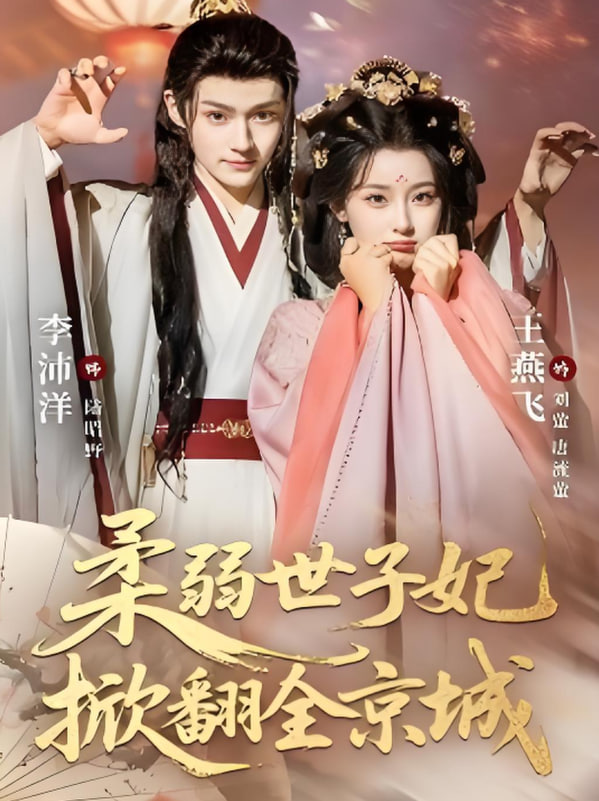 柔弱世子妃掀翻全京城(全集)