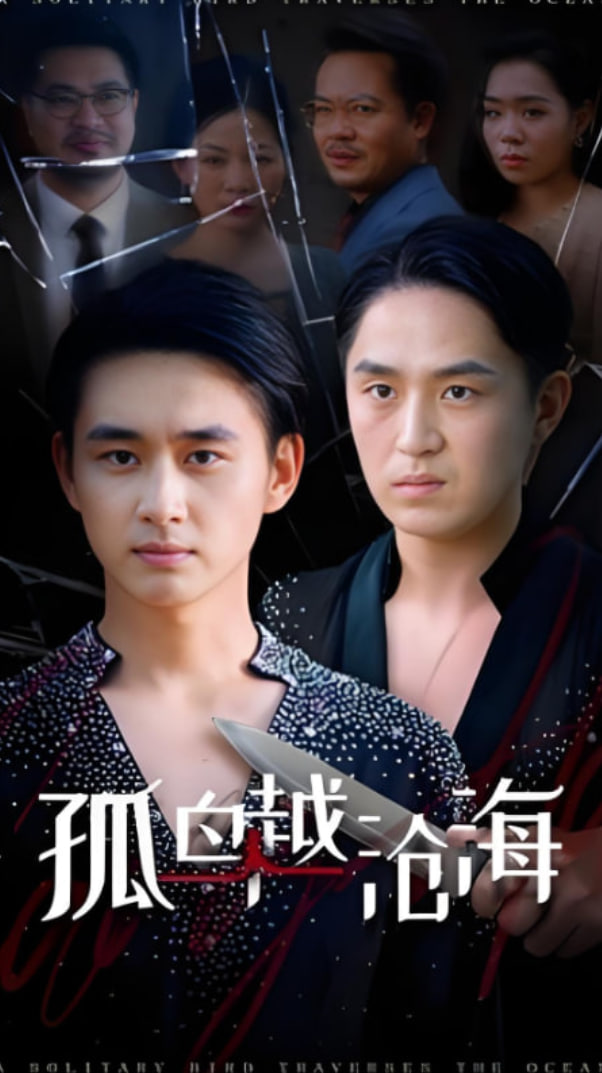 孤鸟越沧海(全集)