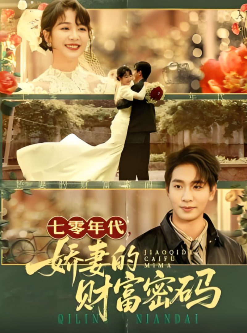 七零年代娇妻的财富密码(全集)
