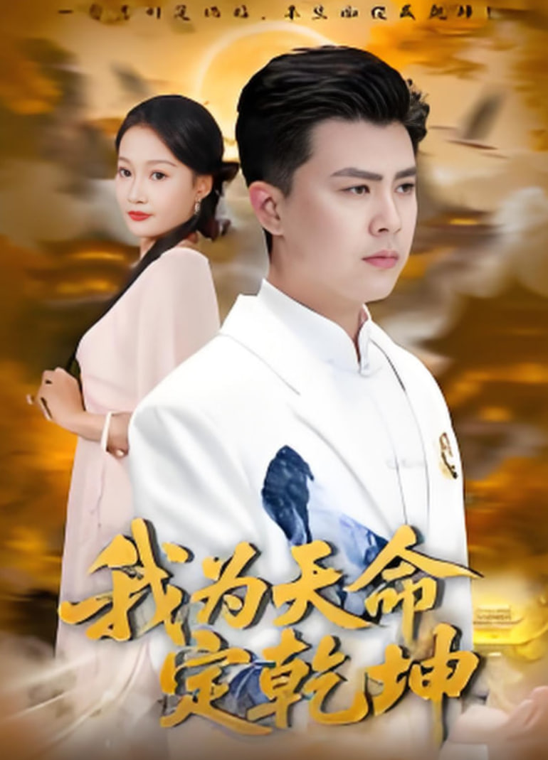 我为天命定乾坤(全集)