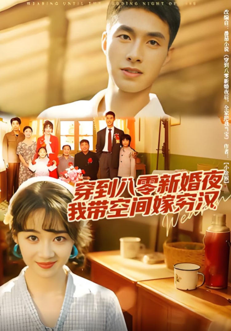 穿到八零新婚夜，我带空间嫁穷汉(全集)