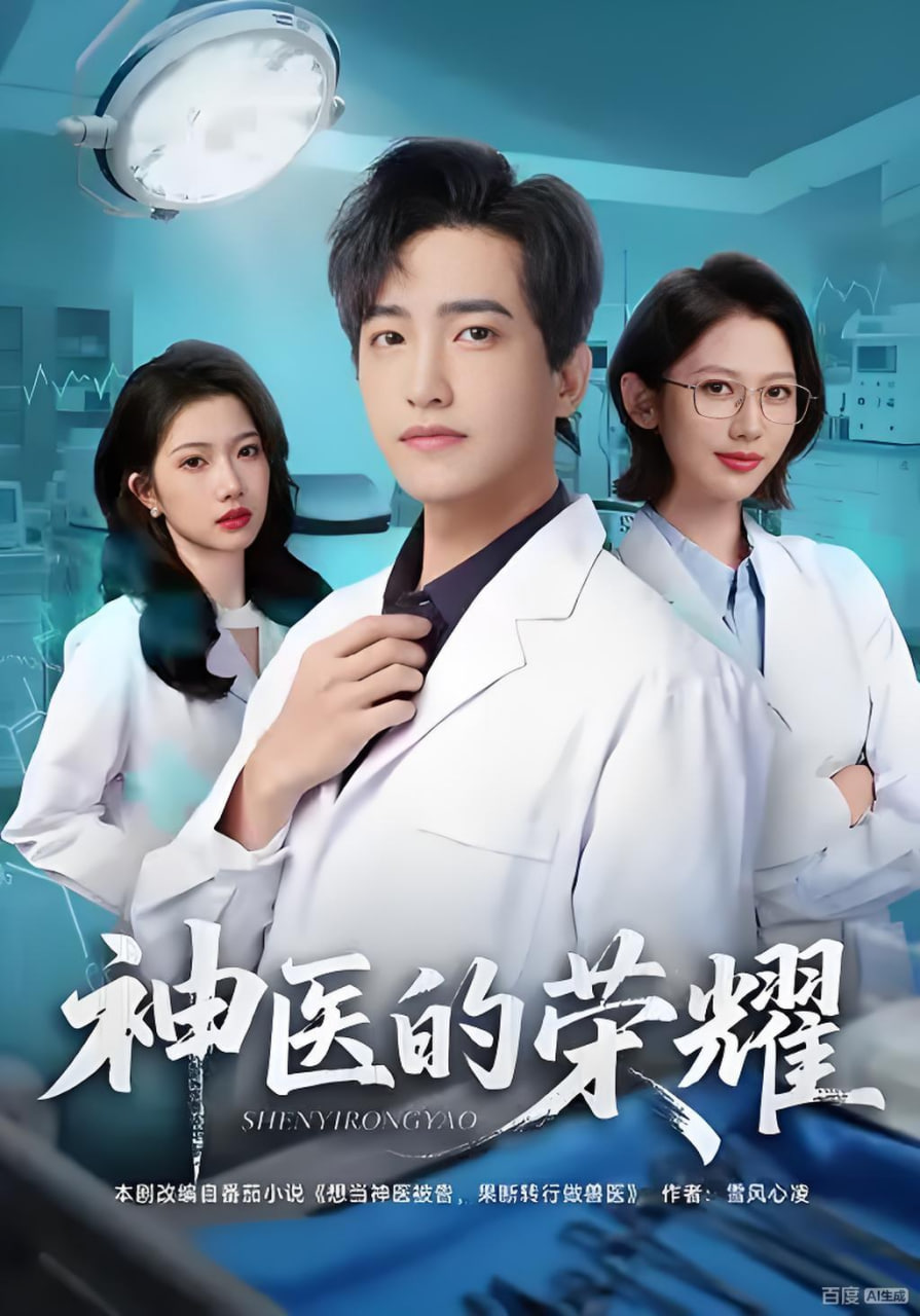 神医的荣耀(全集)