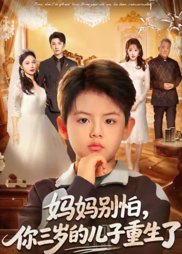 妈妈别怕，你三岁的儿子重生了(全集)