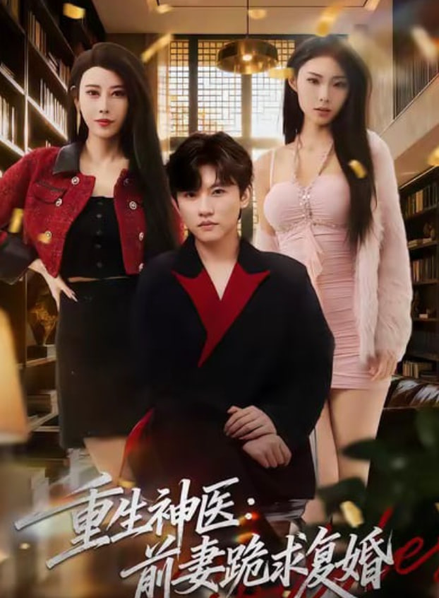 重生神医前妻跪求复婚（她跪民政局，我住总统套房）(全集)