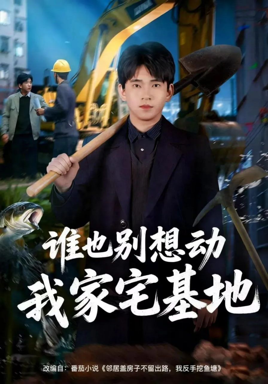 谁也别想动我家宅基地(全集)