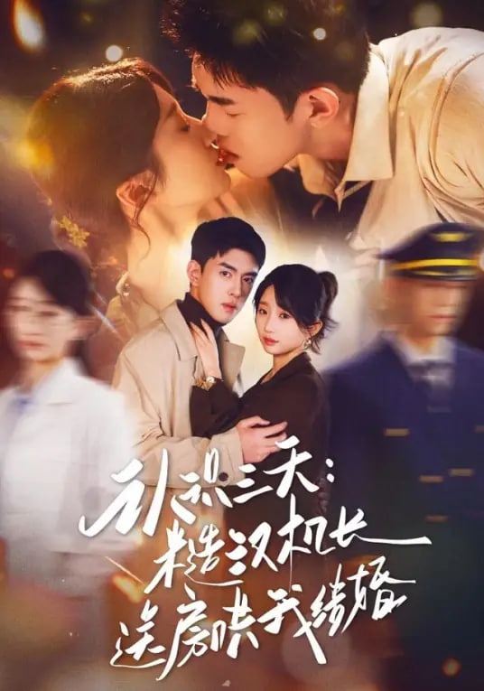 认识三天糙汉机长送房哄我结婚(全集)