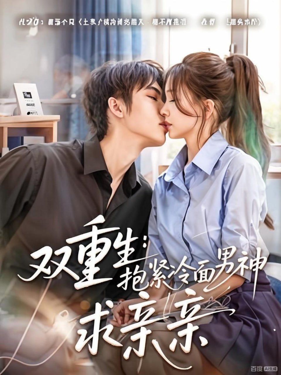 双重生：抱紧冷面男神求亲亲(全集)
