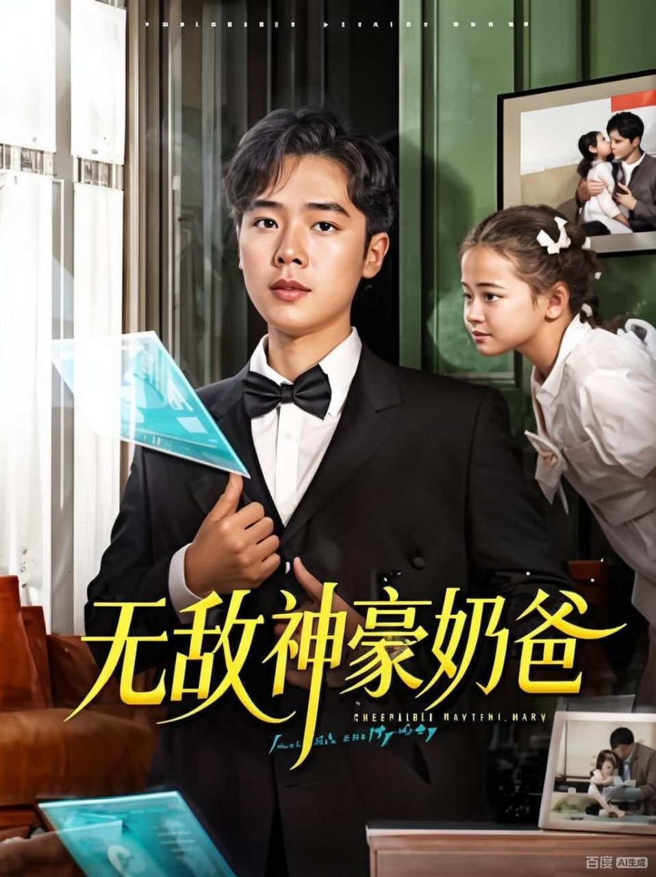 无敌神豪奶爸(全集)