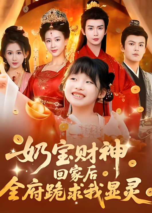奶宝财神回家后全府跪求我显灵(全集)