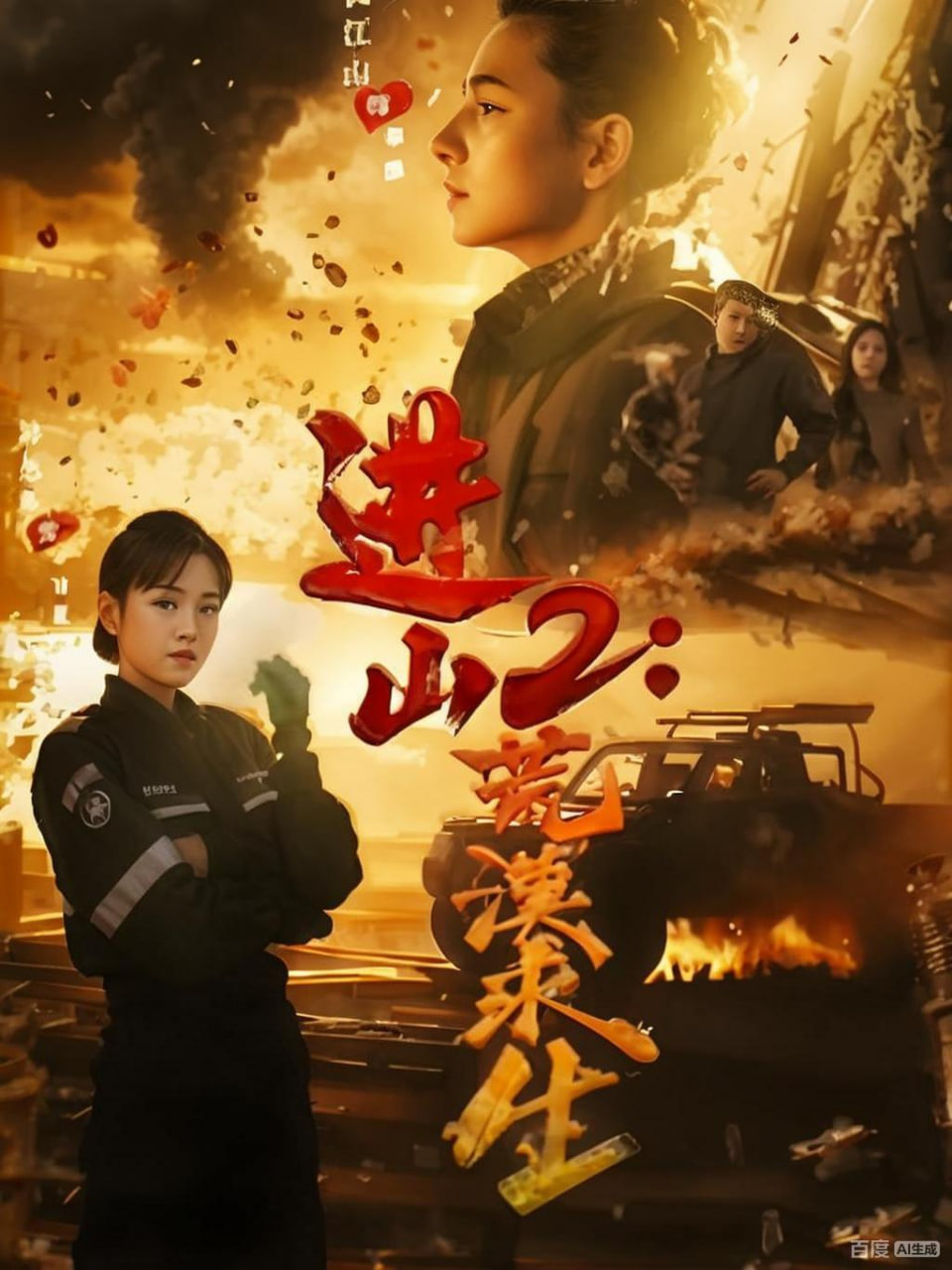 进山2荒漠求生(全集)