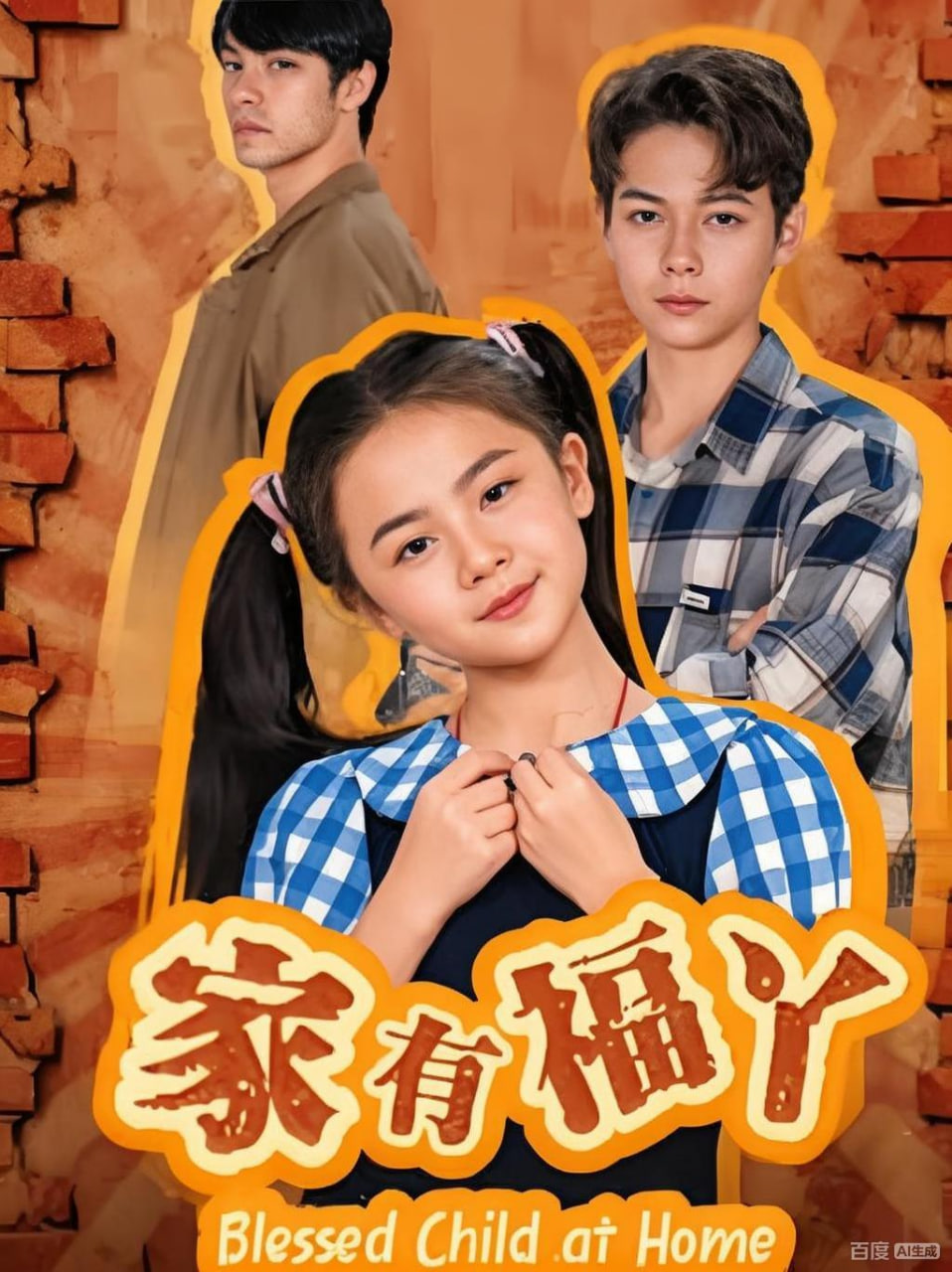 家有福丫(全集)