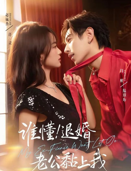 谁懂！退婚老公黏上我(全集)