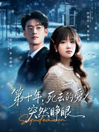第十年，死去的爱人突然睁眼(全集)
