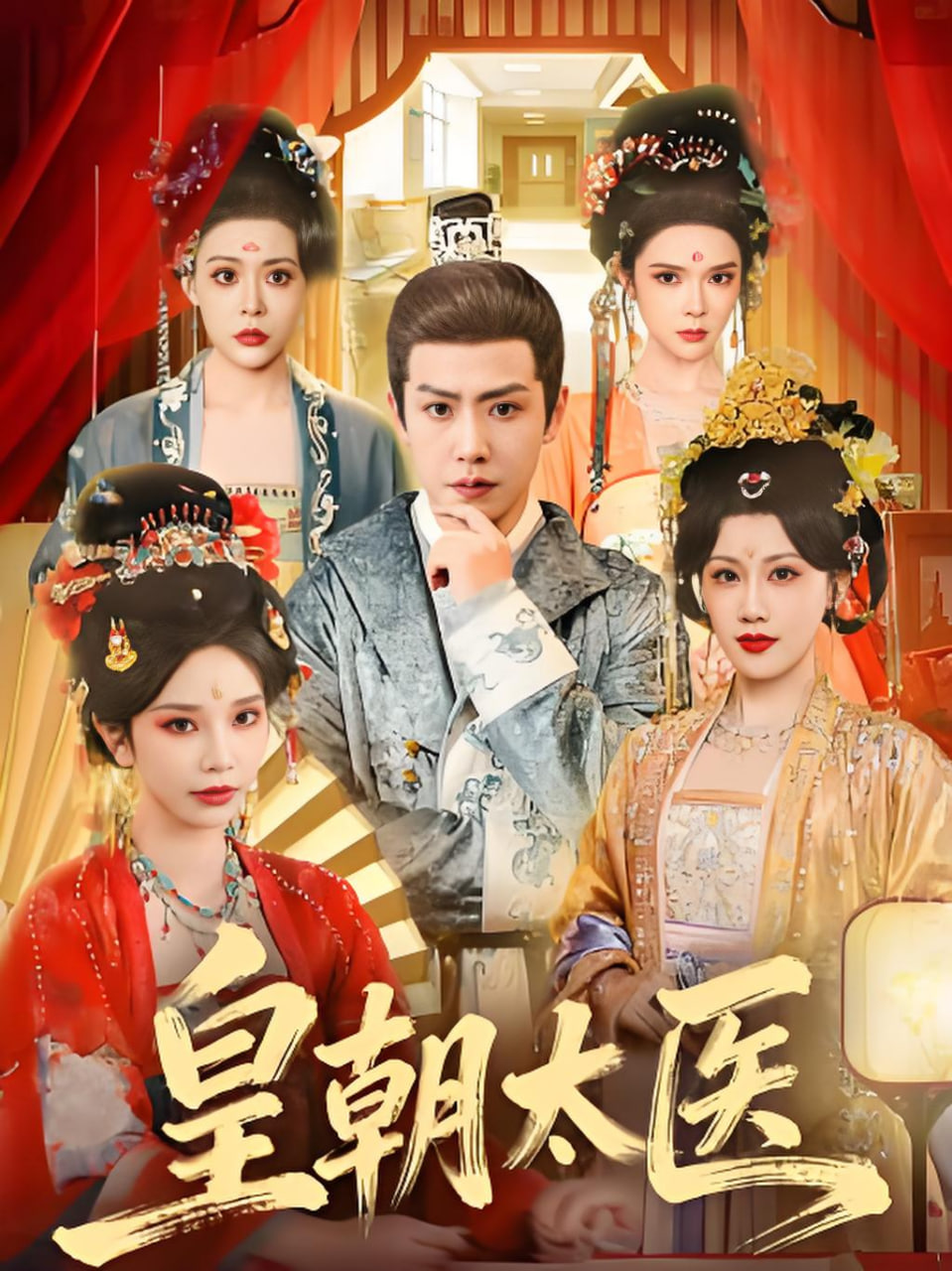 皇朝太医(全集)