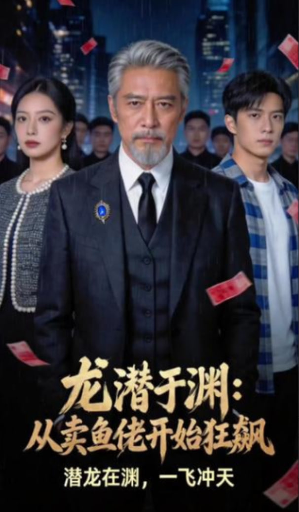 龙潜于渊：从卖鱼佬开始狂飙(全集)