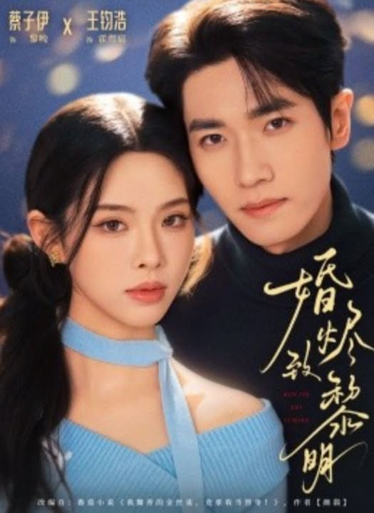 婚烬致黎明(全集)