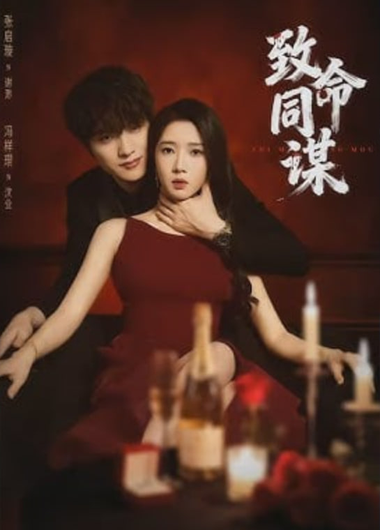 致命同谋(全集)