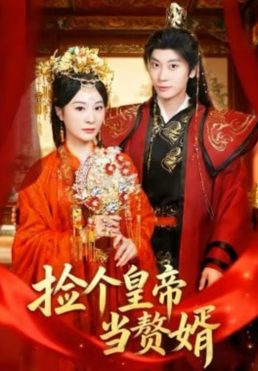 捡个皇帝当赘婿(全集)