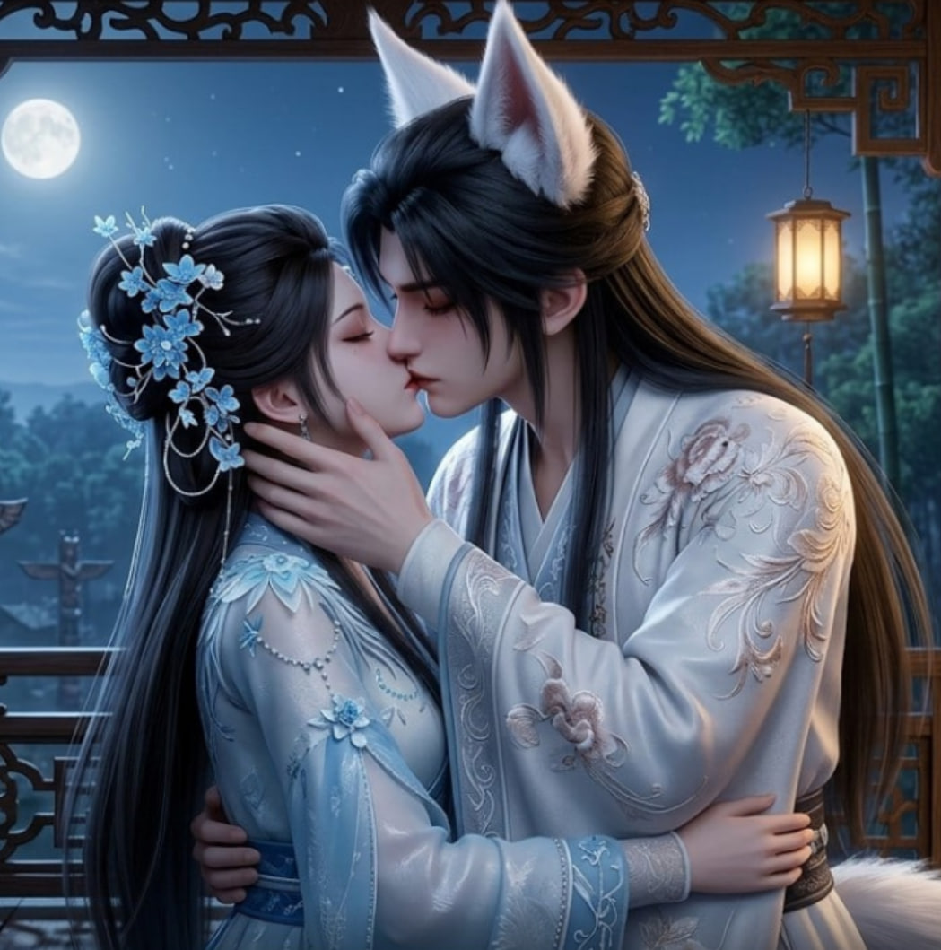 小酒的柔弱狐夫(全集)