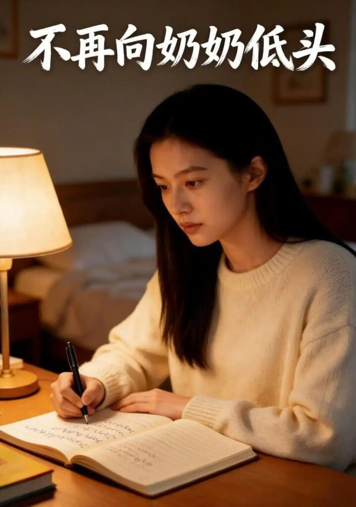 不再向奶奶低头（被奶奶毁掉的家）(全集)