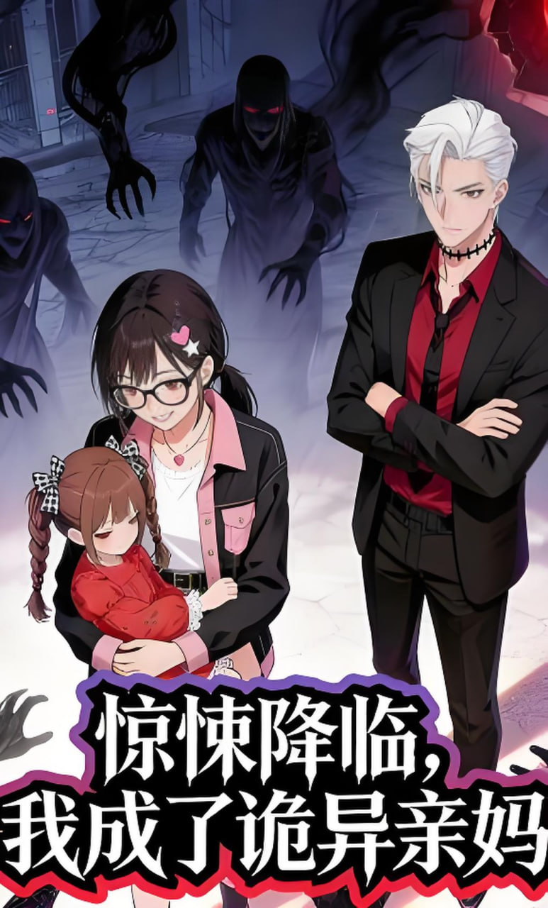 惊悚降临，我成了诡异亲妈(全集)