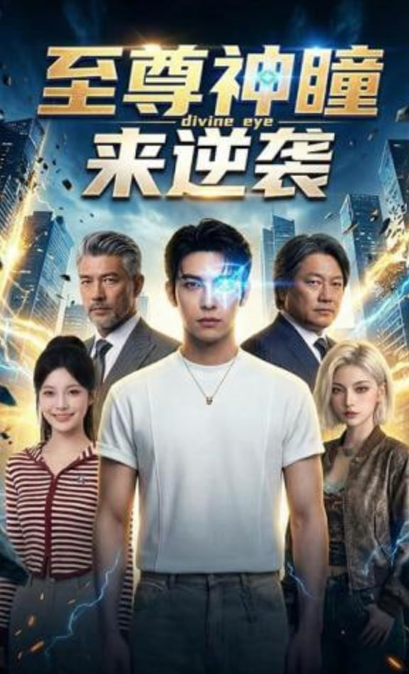 至尊神瞳来逆袭(全集)