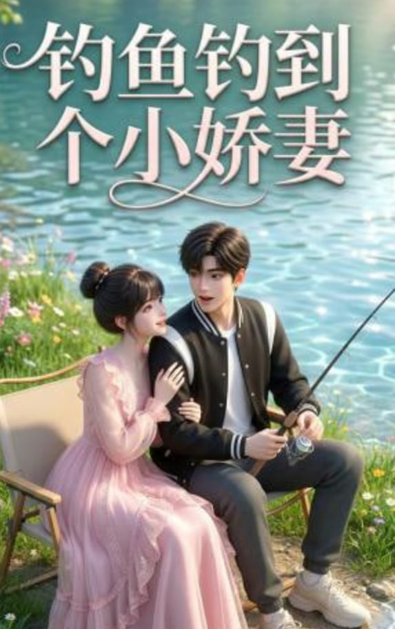 钓鱼钓到个小娇妻(全集)