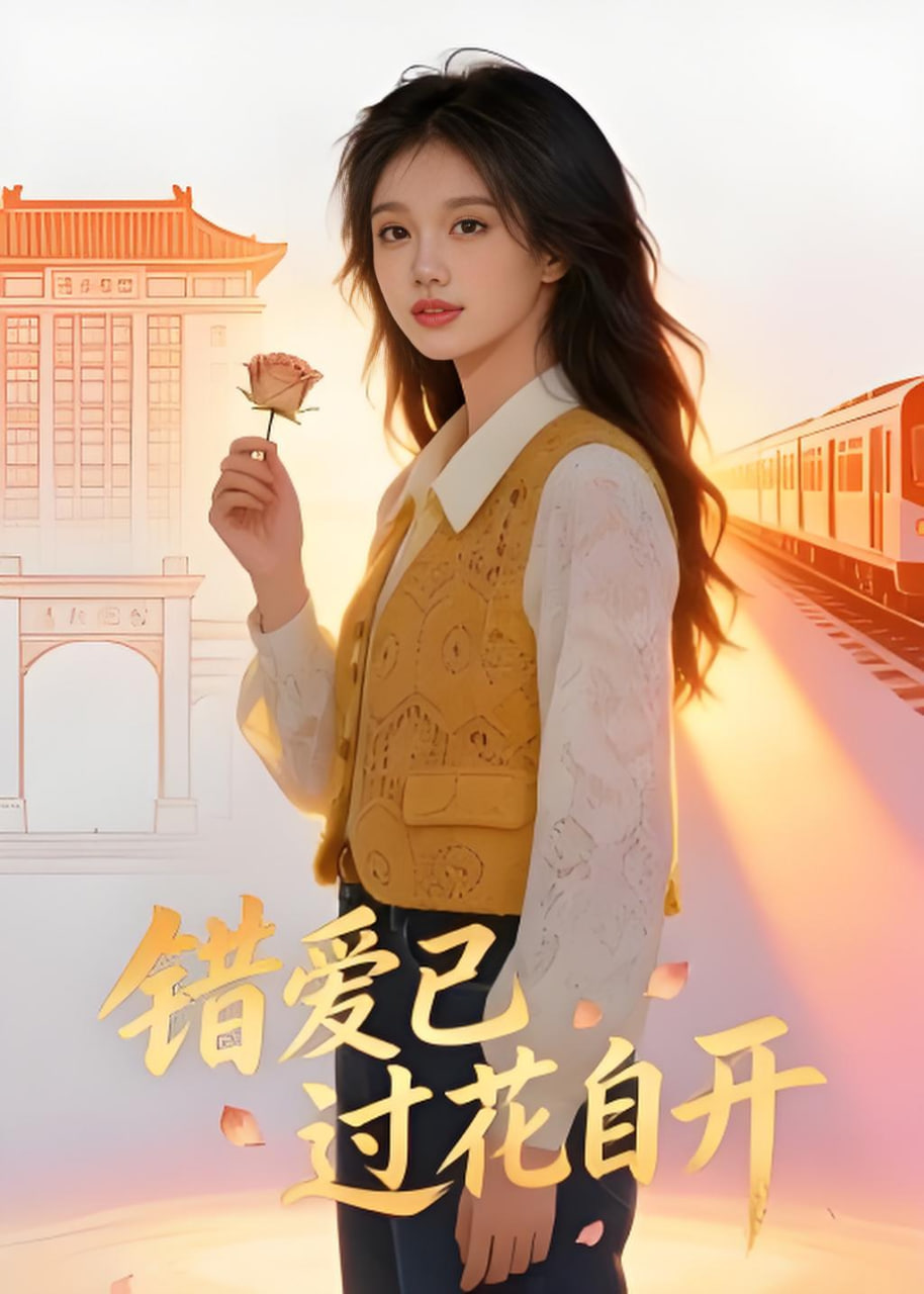 错爱已过花自开(全集)