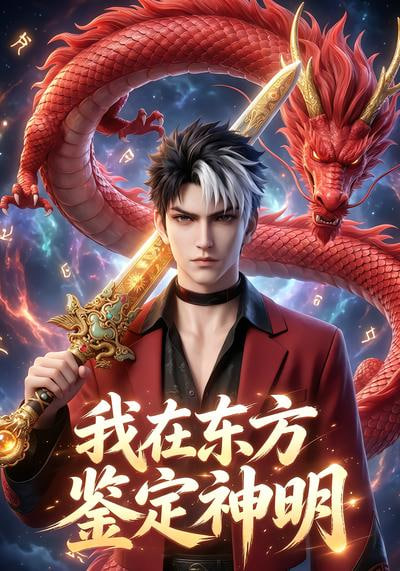 我在东方鉴定神明(全集)