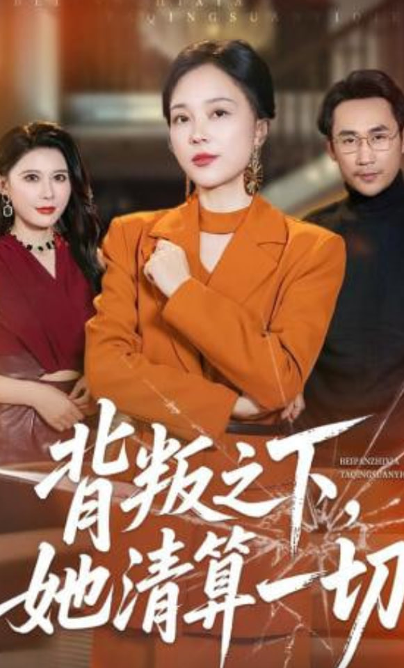 背叛之下，她清算一切(全集)